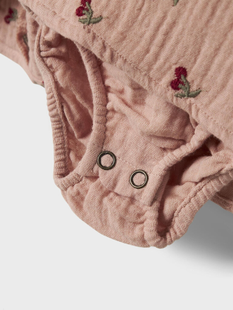 Lil Atelier Lil Atelier Koala Dress - Roze