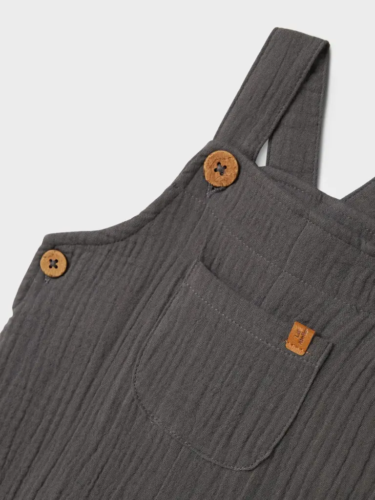 Lil Atelier Lil Atelier Loros jumpsuit - Seed
