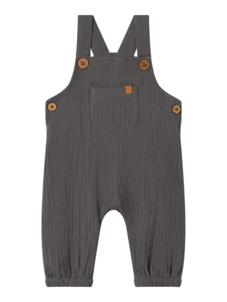 Lil Atelier Lil Atelier Loros jumpsuit - Seed