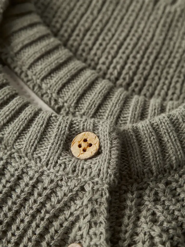 Lil Atelier Lil Atelier Len Sweater - Overland