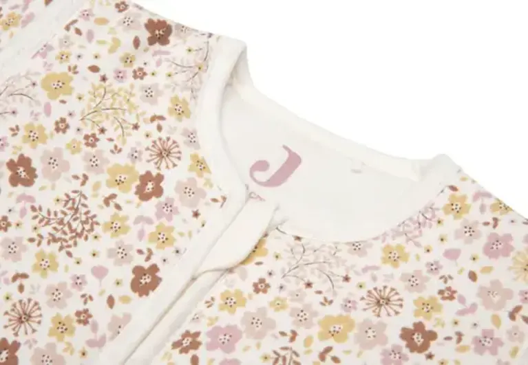 Jollein Jollein Slaapzak afritsbaar 90cm - Flower Fairy