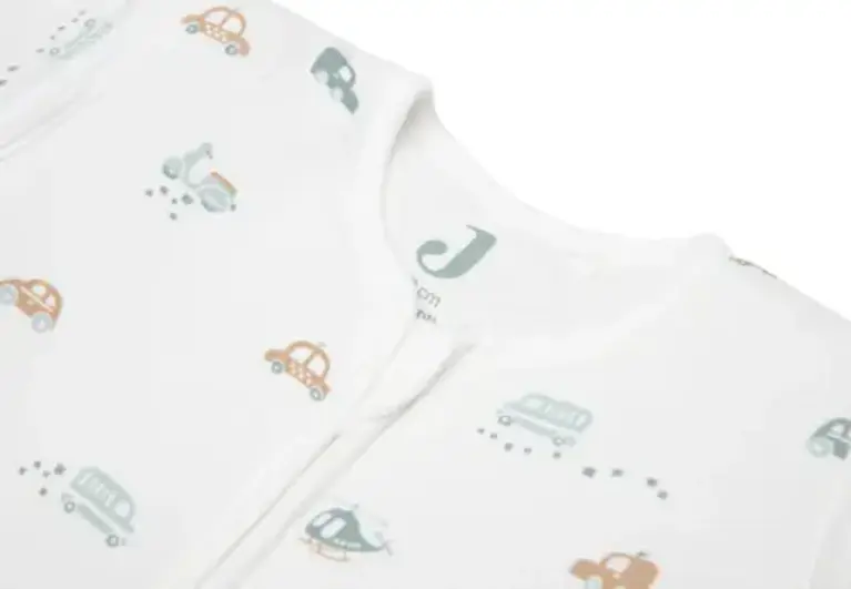 Jollein Jollein Slaapzak afritsbaar 90cm - On the go