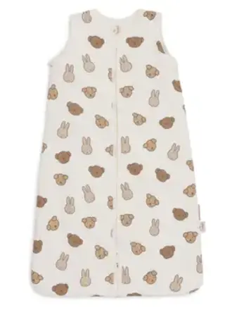 Jollein Jollein Slaapzak afritsbaar 90cm - Miffy and Friends