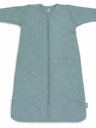 Jollein Jollein Slaapzak afritsbaar 70cm - Twinkeling sea green