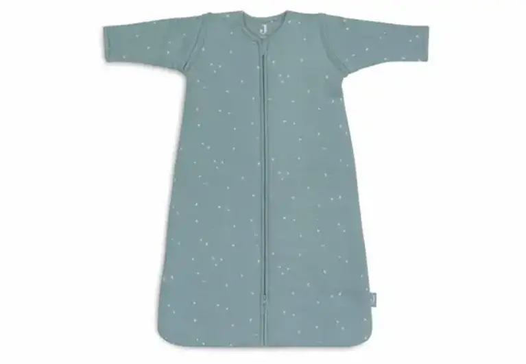 Jollein Jollein Slaapzak afritsbaar 70cm - Twinkeling sea green