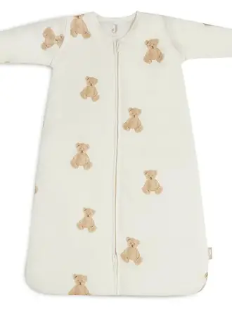 Jollein Jollein Slaapzak Afritsbaar 70cm - Teddy Bear