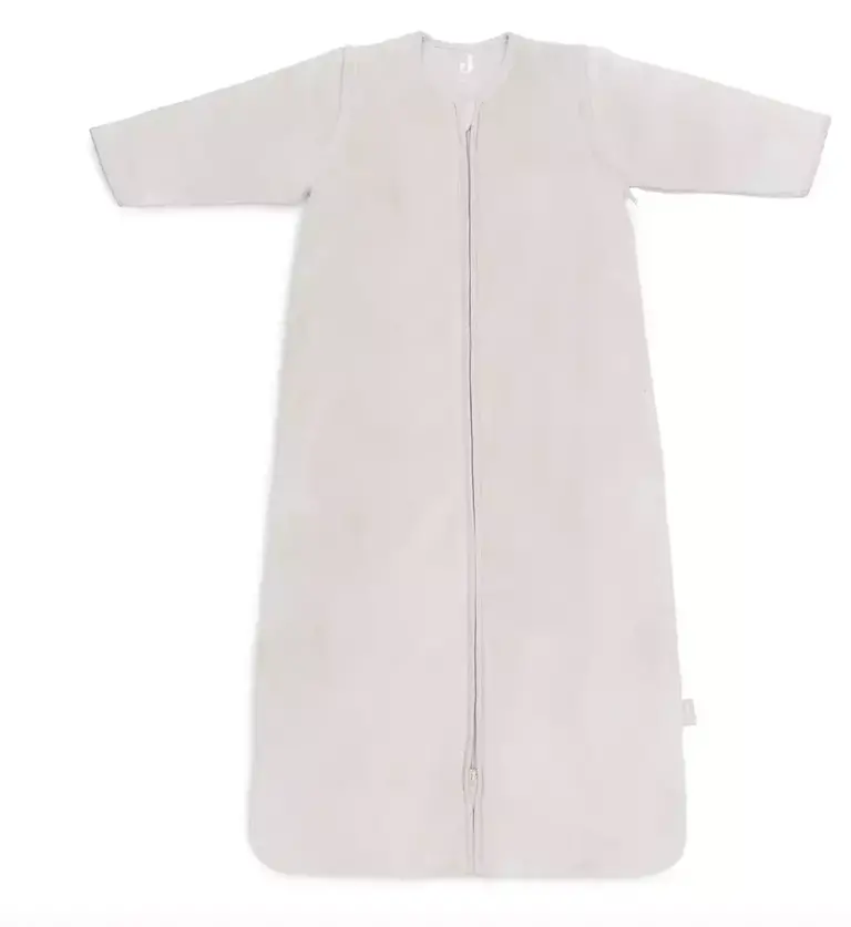 Jollein Jollein Slaapzak afritsbaar 90cm - Velvet nougat