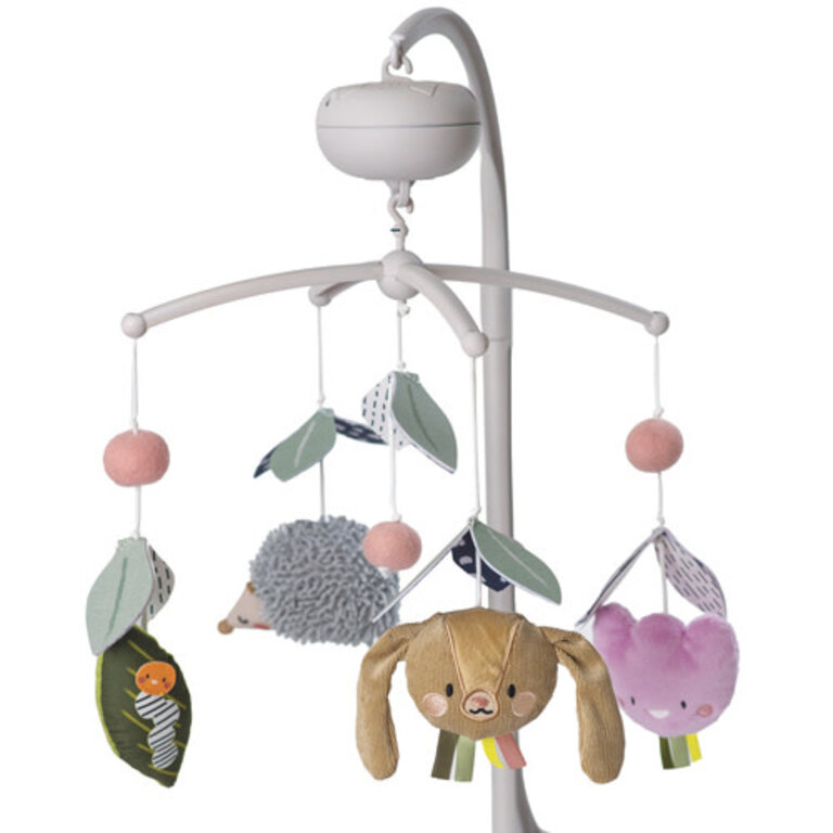 Taf Toys Taf Toys Musical Mobile - Urban garden