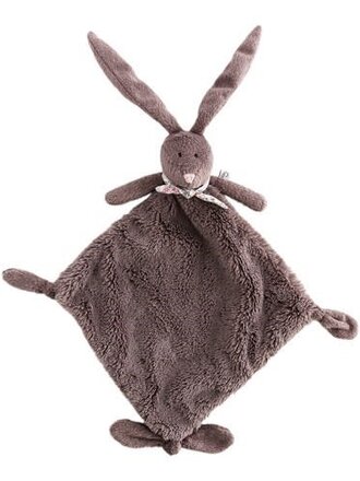 Dimpel Dimpel Flou doudou Liberty - Grijsbruin