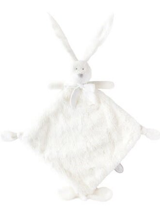 Dimpel Dimpel Doudou Flore 21 - Wit