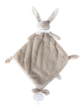 Dimpel Dimpel Doudou Ella 21 - Grijsbeige