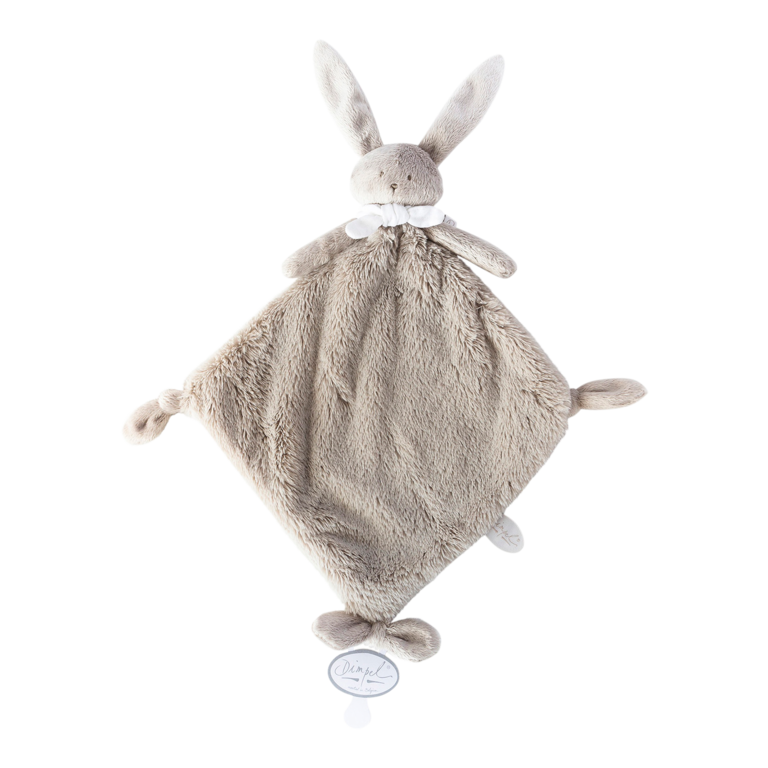 Dimpel Dimpel Doudou Ella 21 - Grijsbeige
