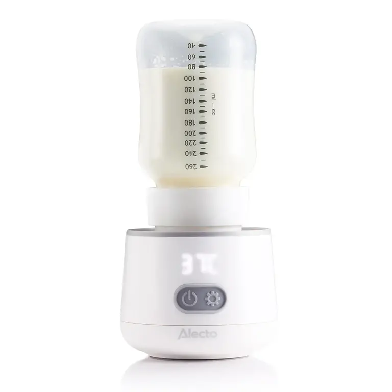 Braun Alecto draadloze flessenverwarmer