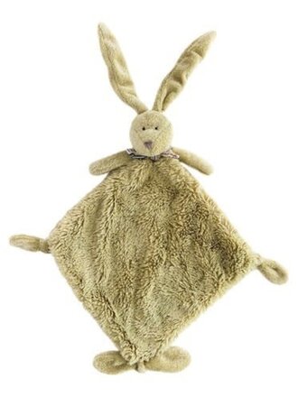 Dimpel Dimpel Flou doudou Liberty - Groen