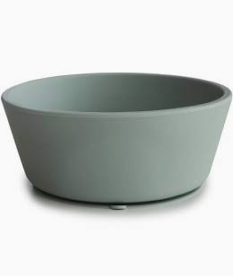 Mushie Mushie Bowl - Sage
