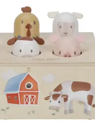 Little Dutch Little Dutch Popup Farm