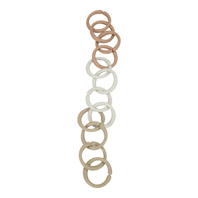 Little Dutch Little Dutch Speelgoedring - Beige