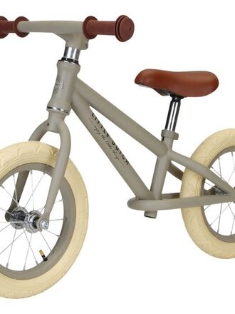 Little Dutch Little Dutch Loopfiets - Groen