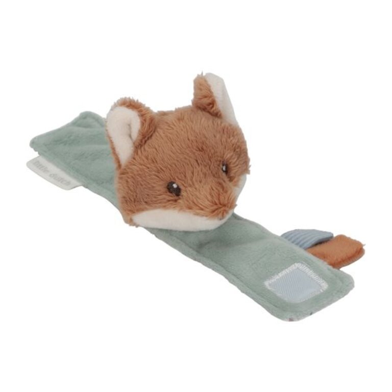 Little Dutch Little Dutch Armband rammelaar - Forest