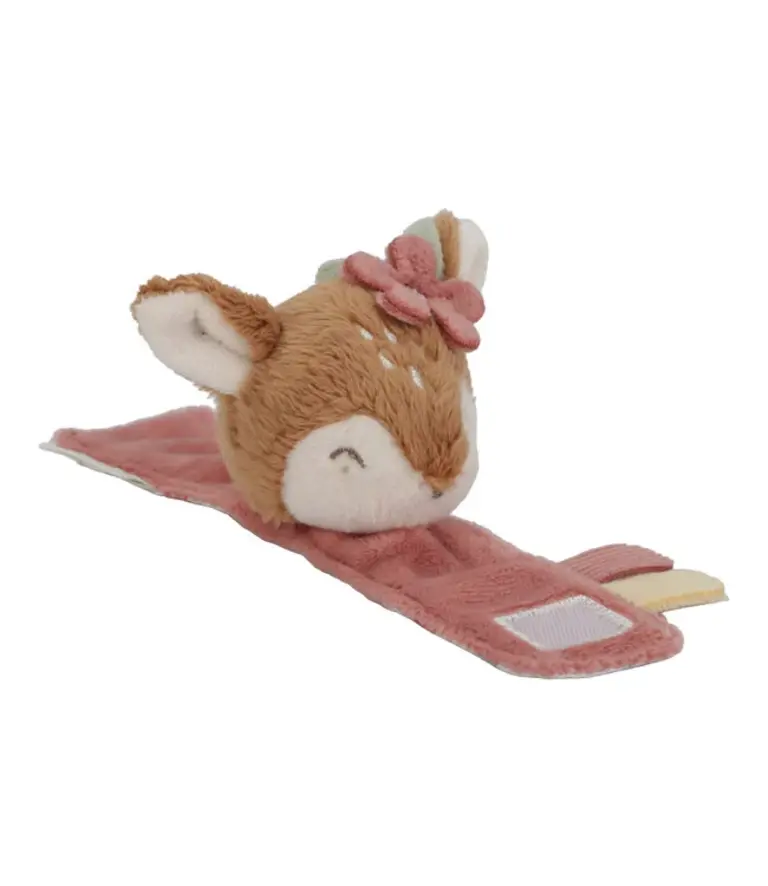Little Dutch Little Dutch Armband rammelaar - Fairy