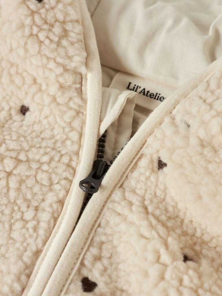 Lil Atelier Lil Atelier Nalo Jacket - Hearts