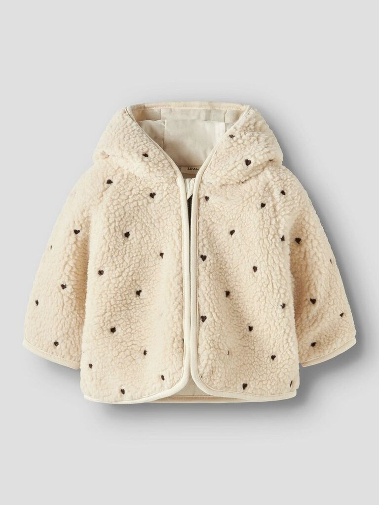 Lil Atelier Lil Atelier Nalo Jacket - Hearts