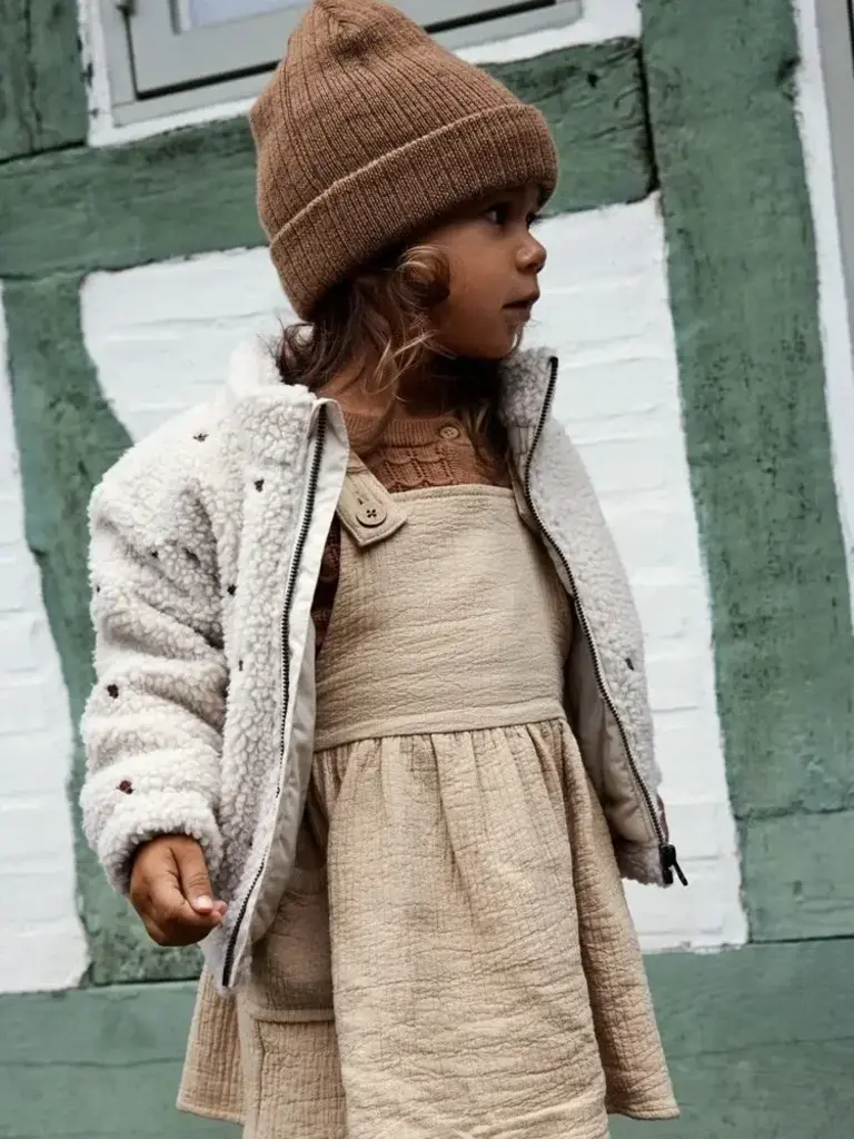 Name it Lil Atelier Nalo Jacket - Hearts
