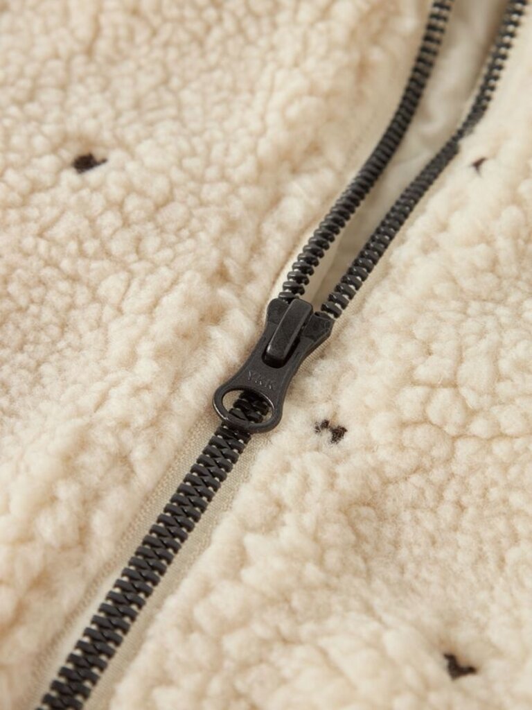Name it Lil Atelier Nalo Jacket - Hearts