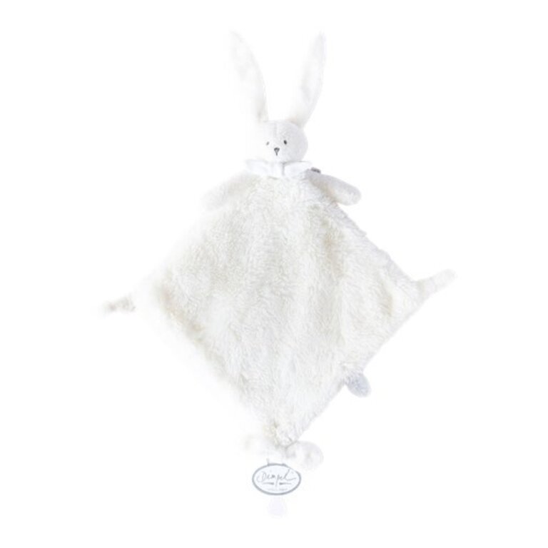 Dimpel Dimpel Doudou Ella 21 - Wit