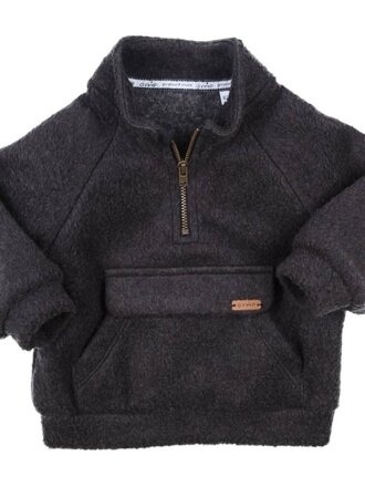 Gymp Gymp Sweater Blacky - Anthracite