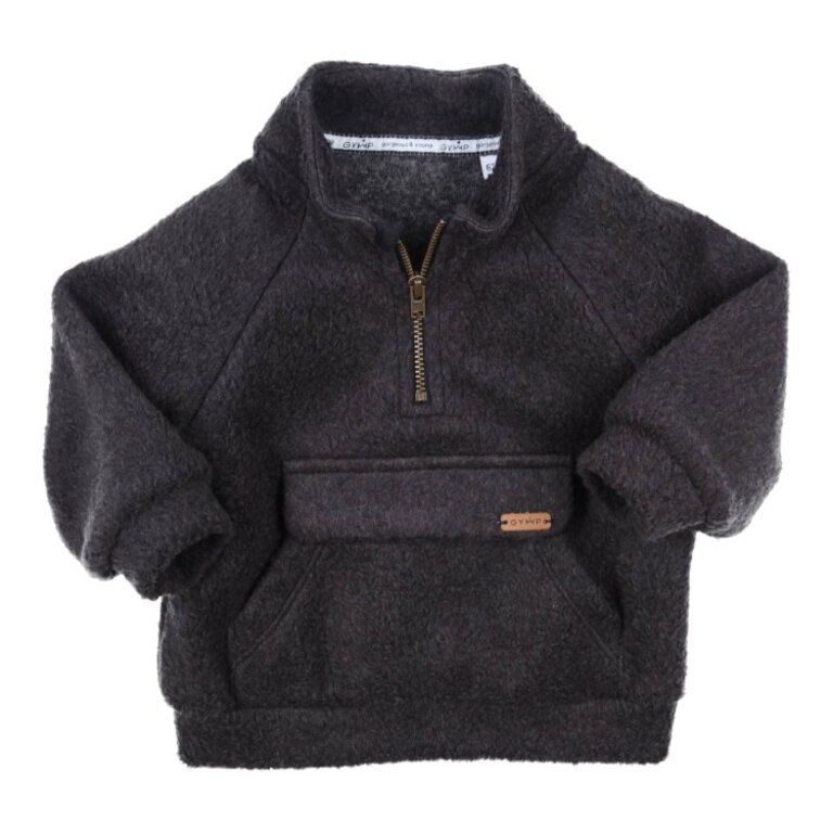 Gymp Gymp Sweater Blacky - Anthracite