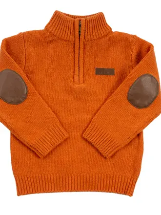 Natini Natini Pull Tricot - Orange