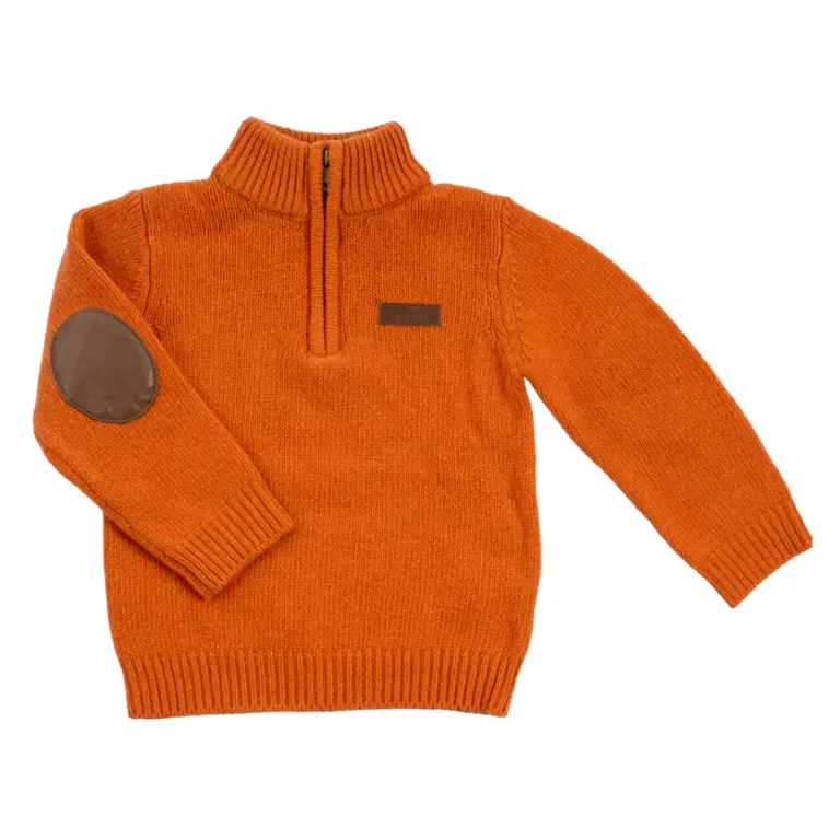 Natini Natini Pull Tricot - Orange