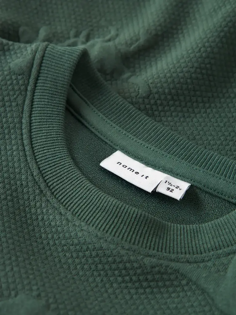Name it Name it Nolan Sweater - Garden
