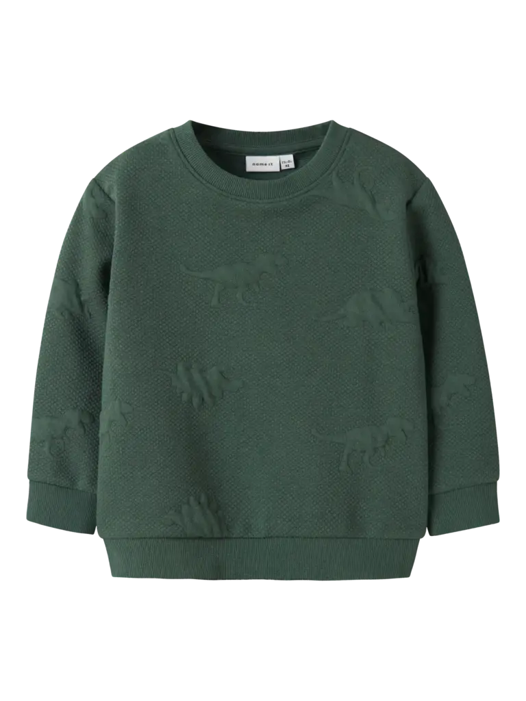 Name it Name it Nolan Sweater - Garden
