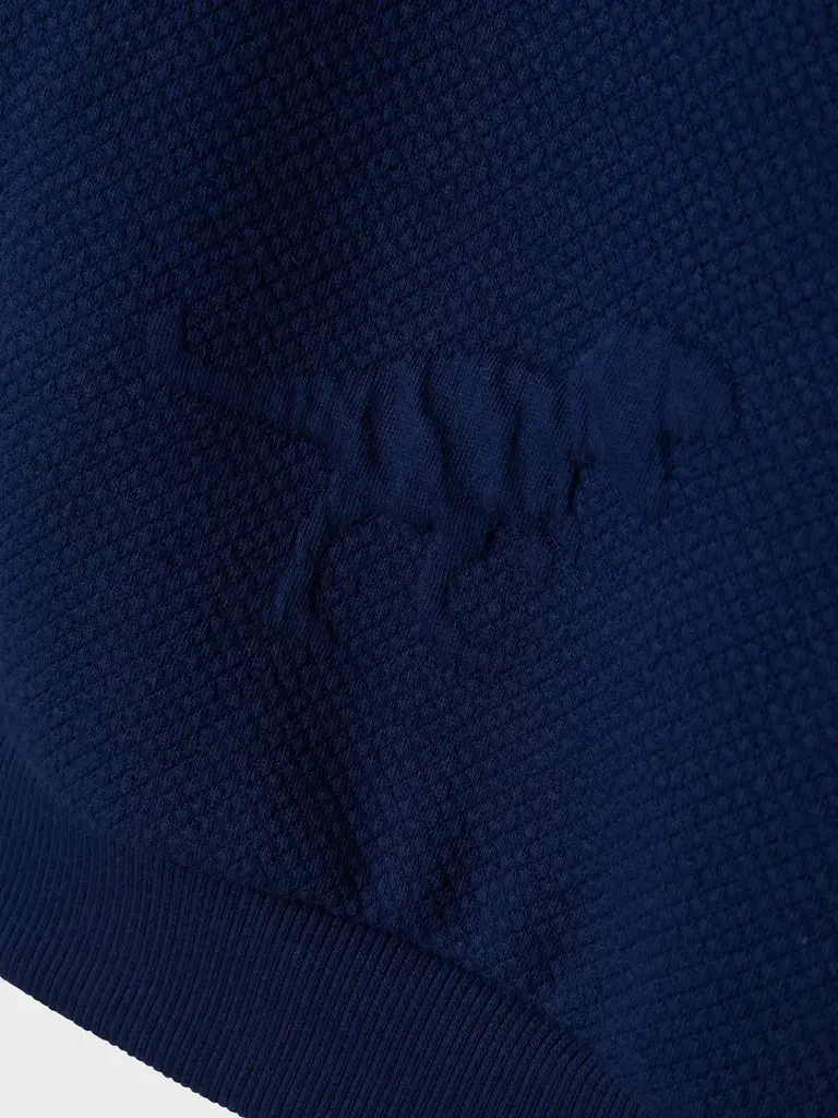 Name it Name it Nolan Sweater - Blueprint