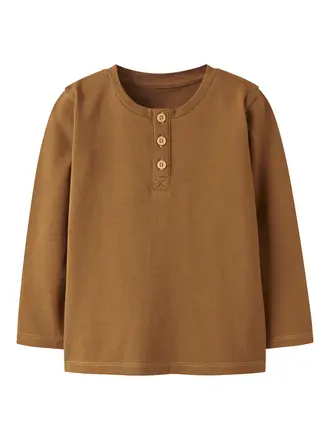 Name it Name it t-shirt Note - Rubber