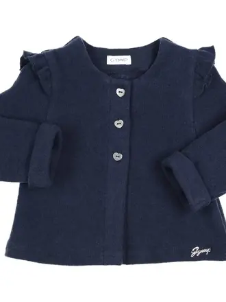 Gymp Gymp Cardigan Gillo - Navy