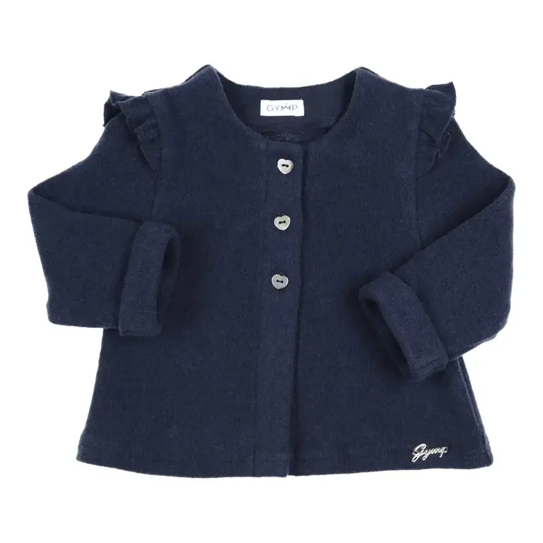 Gymp Gymp Cardigan Gillo - Navy