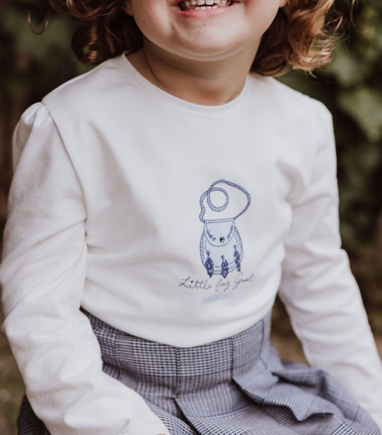 Gymp Gymp Longsleeve Little Bag Great