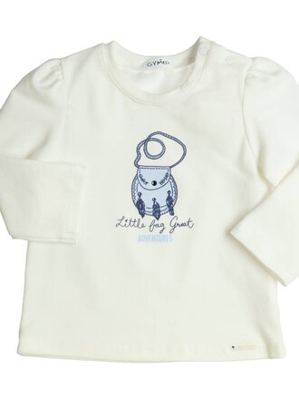 Gymp Gymp Longsleeve Little Bag Great