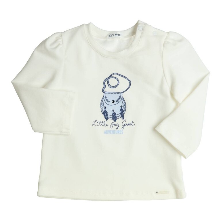 Gymp Gymp Longsleeve Little Bag Great