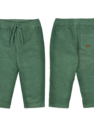 Mayoral Mayoral Micro-cord lined trousers - Pir