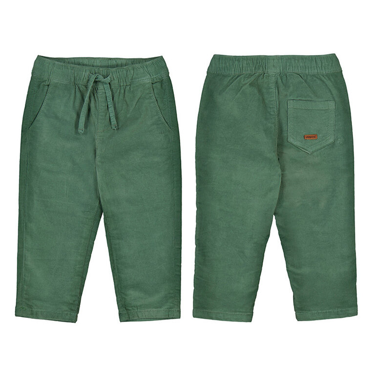 Mayoral Mayoral Micro-cord lined trousers - Pir