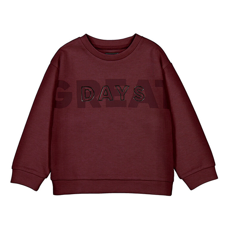 Mayoral Mayoral Great days pullover - Plum