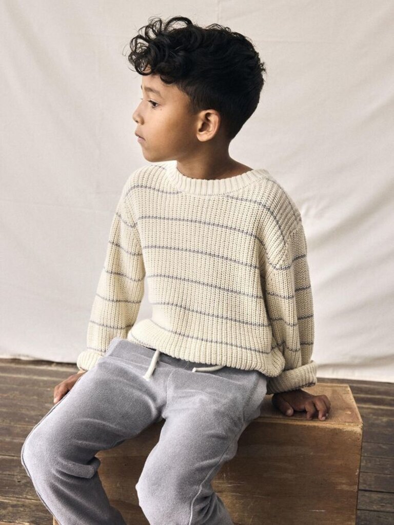 Name it Lil Atelier Memlen Sweater - Grijs