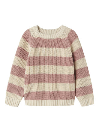 Name it Lil Atelier Femlen Sweater - Roze