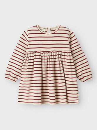 Lil Atelier Lil Atelier Limia Dress - Dahlia