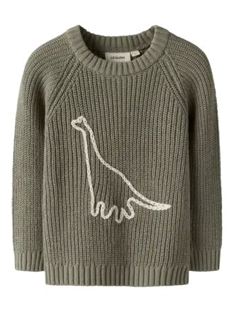 Name it Lil Atelier Memlen Sweater - Overland