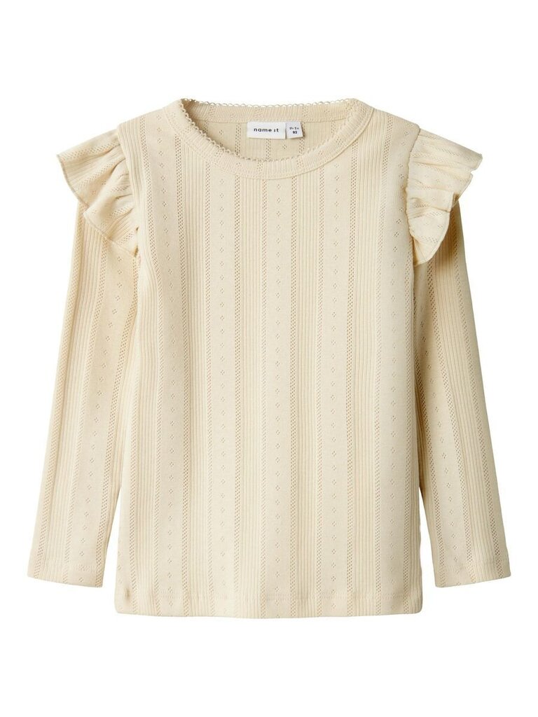 Name it Name it Julia Top - Sand